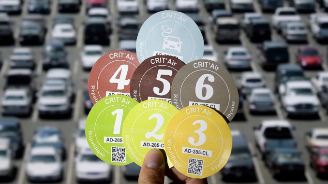 circulation différenciée