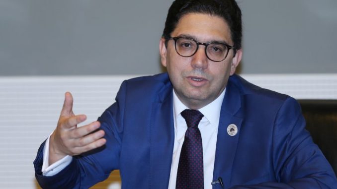 Nasser Bourita Nasser Bourita