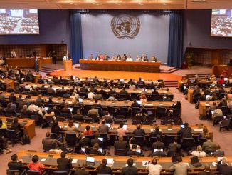 Les sessions des organes subsidiaires de la CCNUCC et du Groupe de travail ad hoc sur l'Accord de Paris à Bangkok.