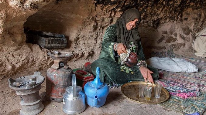 Marocains sous-alimentés