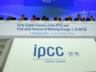 Climat: contestation saoudienne, fin de réunion difficile pour le Giec