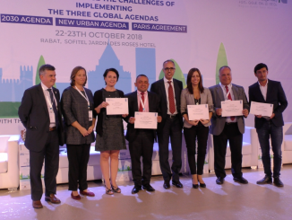 Les Régions récompensées à Rabat pour leurs bonnes pratiques en Développement durable