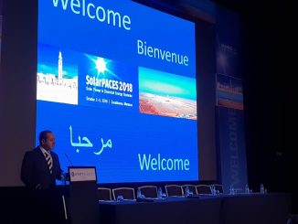 SolarPACES à Casablanca