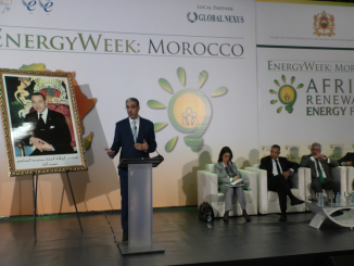 Energy Week Morocco