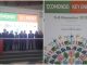 Cérémonie d'inauguration du salon international EcoMondo 2018