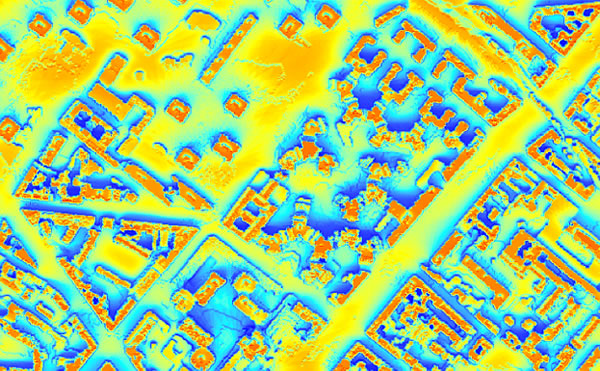 cadastre solaire