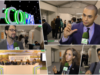 COP24 – Ayman Cherkaoui présente les avancées marocaines en droit climatique.