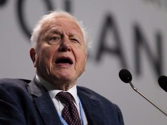 Sir David Attenborough