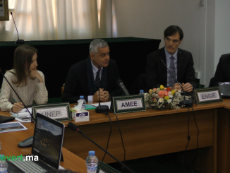 atelier sur la présentation des résultats de l’étude du projet pilote ‘’District Energy Project Activities in Morocco’’