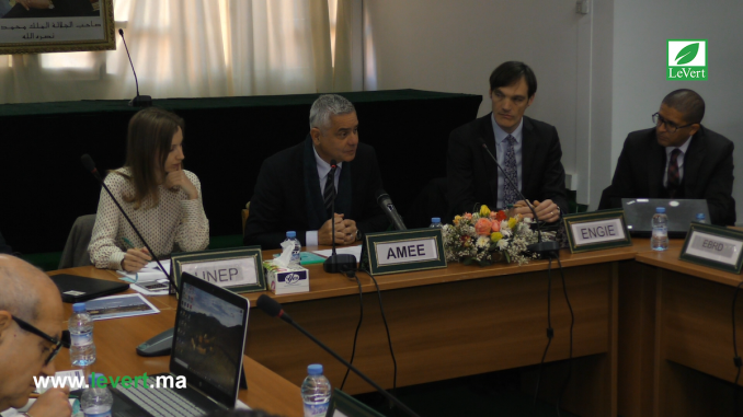 atelier sur la présentation des résultats de l’étude du projet pilote ‘’District Energy Project Activities in Morocco’’ atelier sur la présentation des résultats de l’étude du projet pilote ‘’District Energy Project Activities in Morocco’’