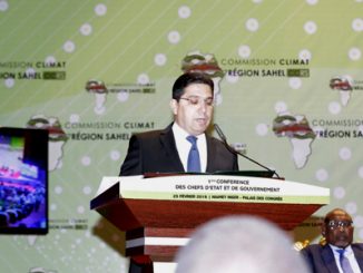 Commission climat pour le Sahel