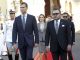 Le Roi Felipe VI et la Reine Letizia en visite officielle au Maroc