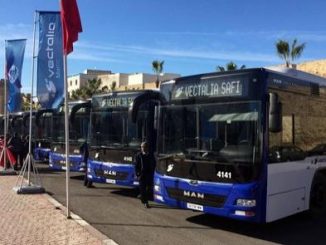 La société espagnole délégataire du secteur du transport "Vectalia"