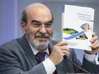 José Graziano da Silva, directeur général de la FAO