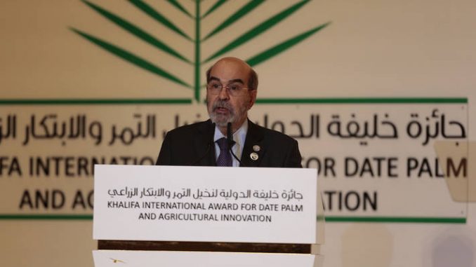 José Graziano da Silva, Directeur général de la FAO José Graziano da Silva, Directeur général de la FAO