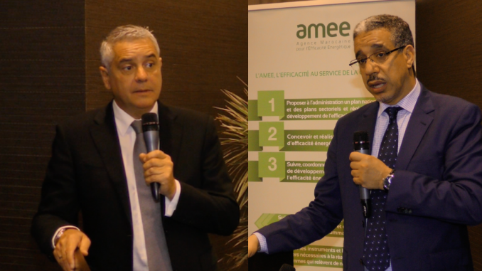 AMEE HAMAM DURABLE L'AMEE organise un atelier de sensibilisation : «Promotion des chaudières améliorées et utilisation des résidus biomassiques au niveau des systèmes de chauffage des hammams publics »