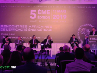 La 5ème édition des Rencontres africaines de l’efficacité énergétique