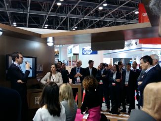 Présentation en avant-première à Dubaï du Distributed Power Europe