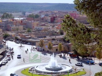 la province de Jerada
