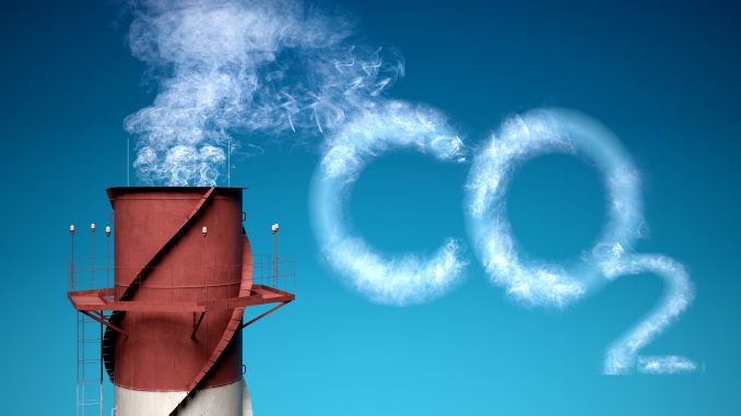 Réchauffement climatique : le CO2 au plus haut depuis 3 millions d'années
