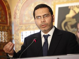 Mustapha El Khalfi, porte-parole du gouvernement .