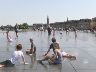 La canicule s'installe sur l'Europe avec des records de chaleur