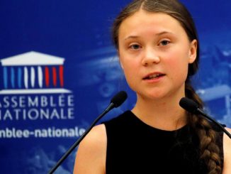 Greta Thunberg :Découvrez cette jeune égérie suédoise de la lutte contre le changement climatique