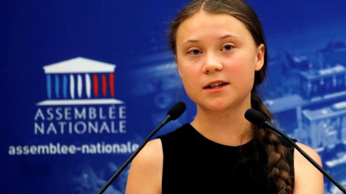 Greta Thunberg :Découvrez cette jeune égérie suédoise de la lutte contre le changement climatique