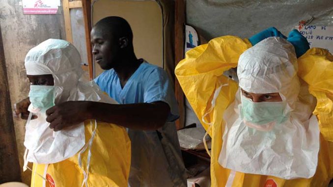 Ebola en RDC