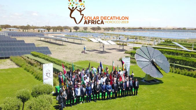 Solar Decathlon Africa