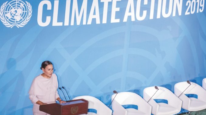S.A.R la Princesse Lalla Hasnaa lance la Plateforme de la jeunesse africaine pour le climat