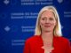 La ministre de l’Environnement du Canada Catherine McKenna