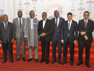 La première phase du programme « Desert to Power » mise en marche à Ouagadougou