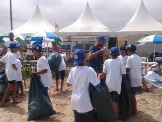 Plages Propres 2019 Collecte des déchets