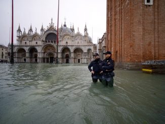 Inondations : Après Venise, Florence et Pise en alerte