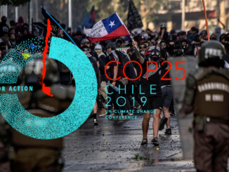 L’annonce du président chilien annulant la tenue de la COP25 à Santiago