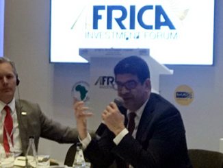 M. Bakkoury désigné président du comité de pilotage de l’initiative «Desert to Power»