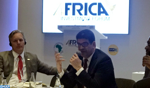 M. Bakkoury désigné président du comité de pilotage de l’initiative «Desert to Power»