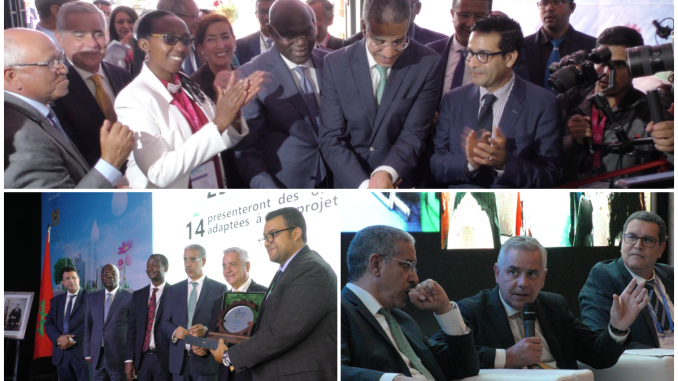 Lancement de la 11ème édition de Pollutec Maroc