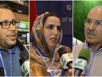 مشاركة جمعيات المجتمع المدني المغربي في قمة المناخ بمدريد COP25