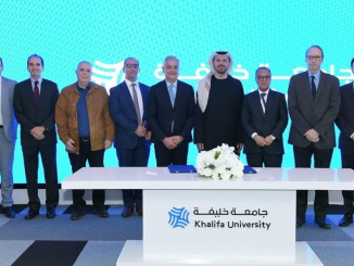 الوكالة المغربية للنجاعة الطاقية وجامعة خليفة للعلوم والتكنلوجيا يوقعان اتفاقية شراكة