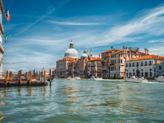Coronavirus : À Venise, la nature reprend ses droits