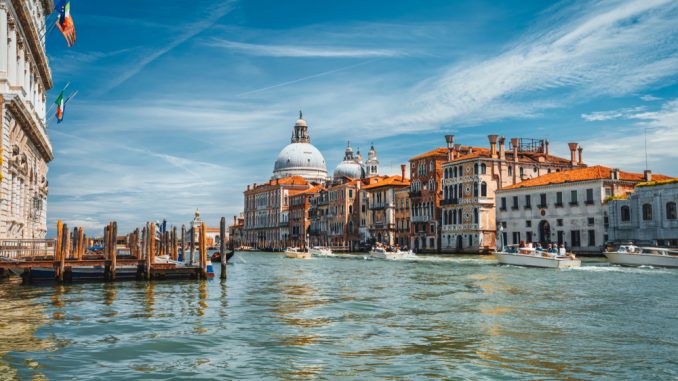 Coronavirus : À Venise, la nature reprend ses droits