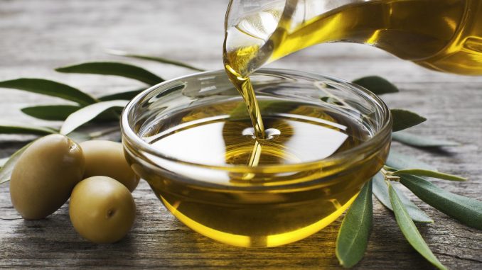 l’huile d’olive au Maroc