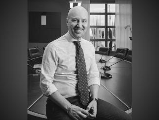 Corrado Peraboni le Chief Executive Officer d'Italian Exhibition Group.