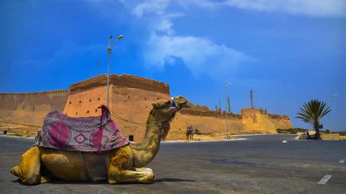 Kasbah d’Agadir Oufella