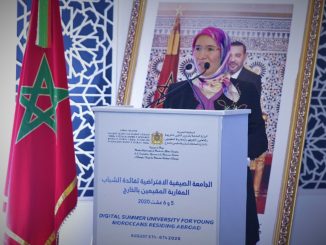 Nezha El Ouafi réaffirme son engagement vers les marocains résidant à l’étranger