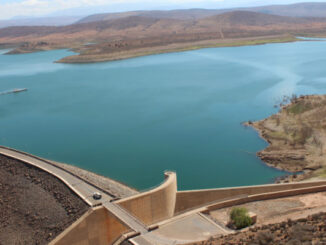 La perforation du barrage Al Massira, une véritable prouesse technique