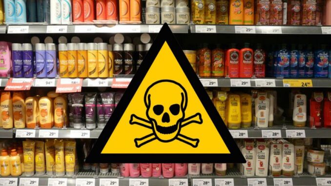 Santé : le maquillage est-il toxique pour notre corps ? Santé : le maquillage est-il toxique pour notre corps ?