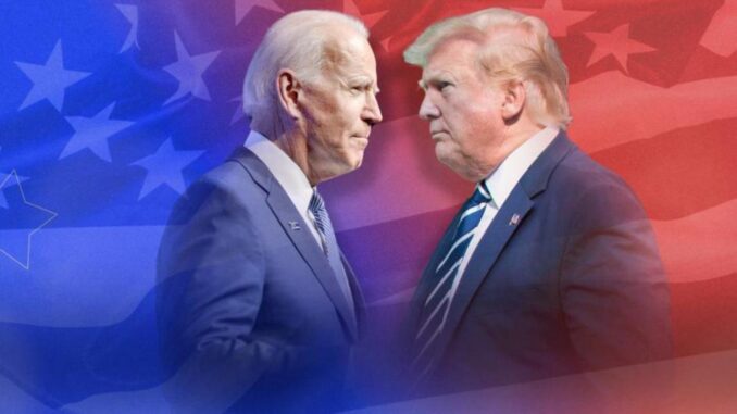 Présidentielle américaine : Biden s'engage à revenir dans l'accord de Paris sur le climat Présidentielle américaine : Biden s'engage à revenir dans l'accord de Paris sur le climat